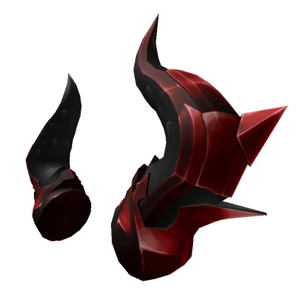 Bloodmoon Behemoth Horns