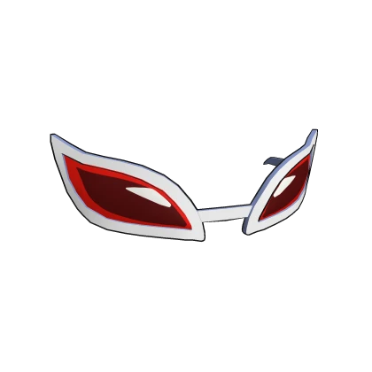 Doflamingo Sunglasses - Seraphim ( Anime )