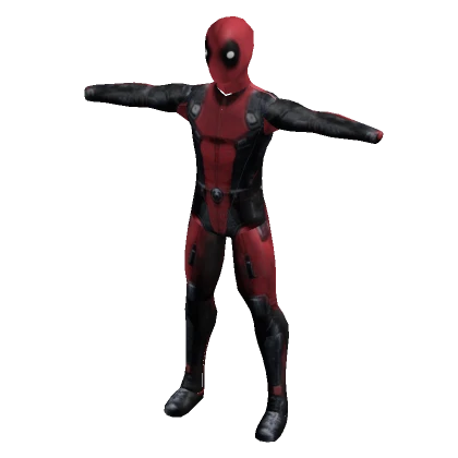 Deadpool Suit 