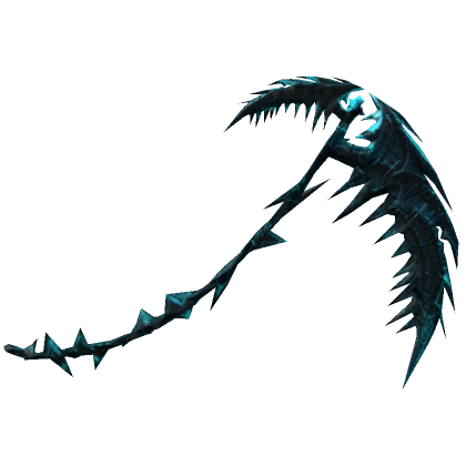 Korblox Scythe of Eternal Resurrection