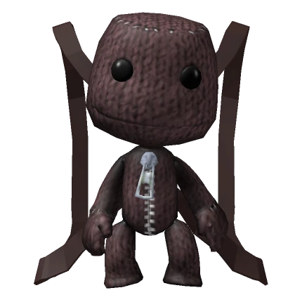 Sackboy Backpack [3.0]