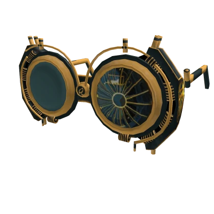 Steampunk Glasses