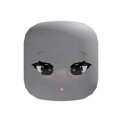 Cute Kawaii Surprised Anime Eyes