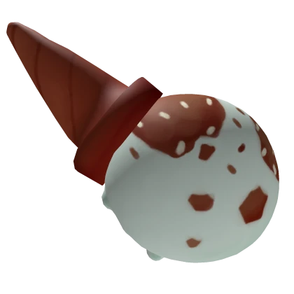 Mint Chocolate Ice Cream Tail