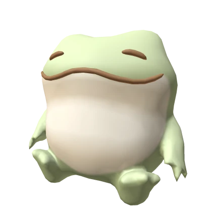 Cute Frog