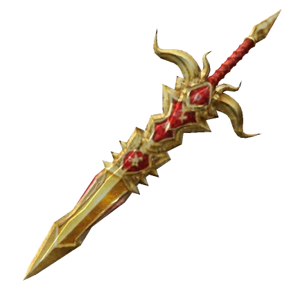 Royal Federation Crimson Blade