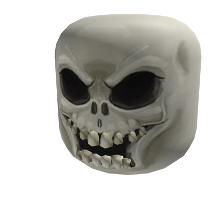 Skull of Robloxians Past