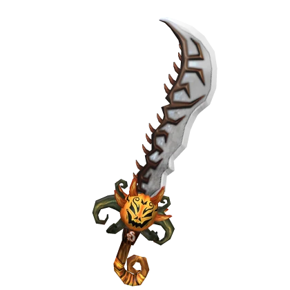 All Hallow's Sword