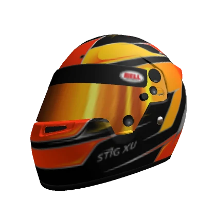 Bell Racing Helmet