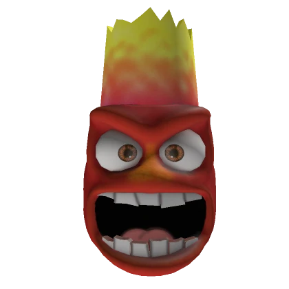 Anger Head