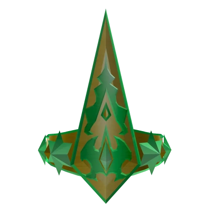 Green Star Crown