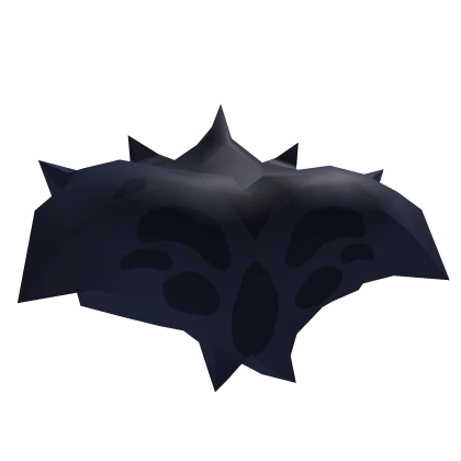 Navy Beetle Fluff