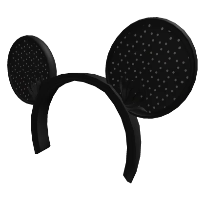 🛍️Mia Plumones Mouse Ears