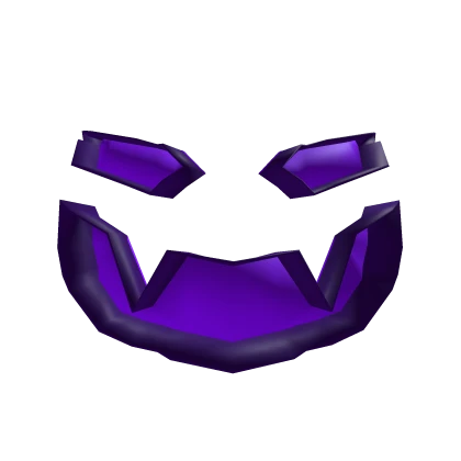 Purple Gradient Mask [SINISTER PUMPKIN ADDON]