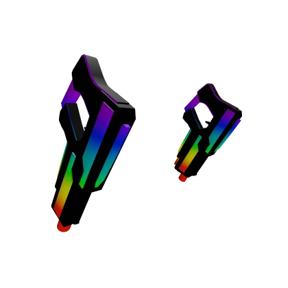 Rainbow Classic Hyperlasers