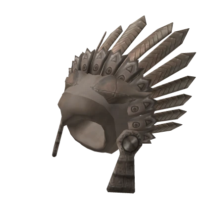 Horus Warrior with dirty blonde hair (CHECK DESC)