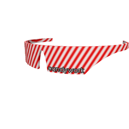 Candy Cane Clockwork's Shades