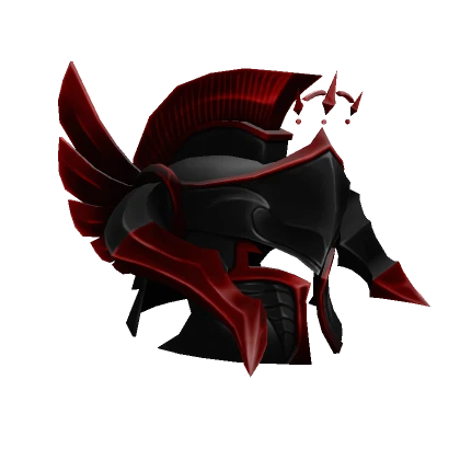 Bloodmoon Overlord Helmet