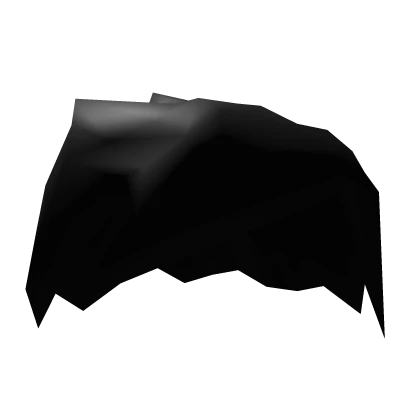 black short epic classic swag side part hair