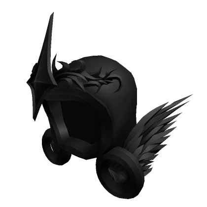 Big Black Dominus