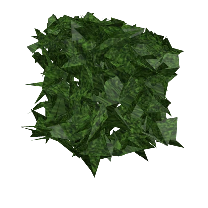 Grass Camouflage Ghillie LEFT SHOULDER