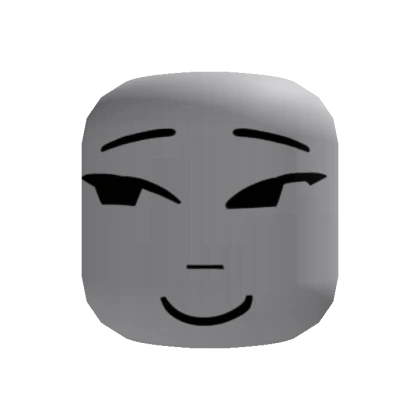 Silly Sideways Smirk (Eyeliner)