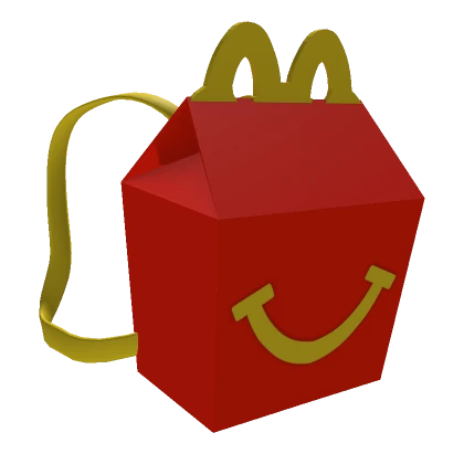 Fast Food Backpack (3.0)