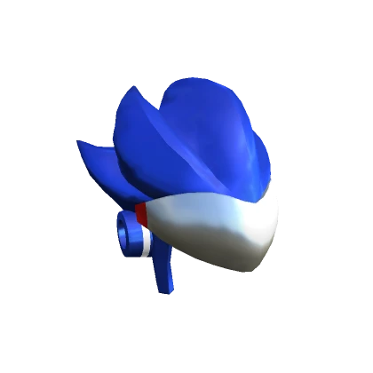 Sonicman Helmet