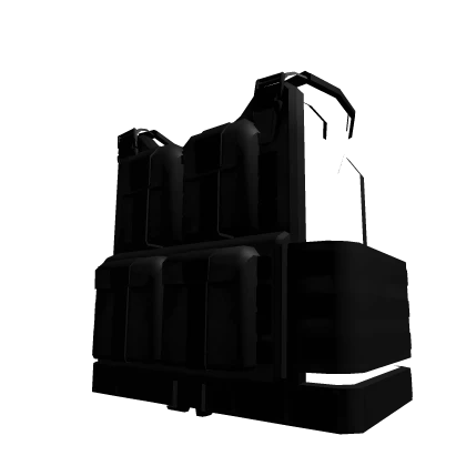 Heavy Tactical Vest