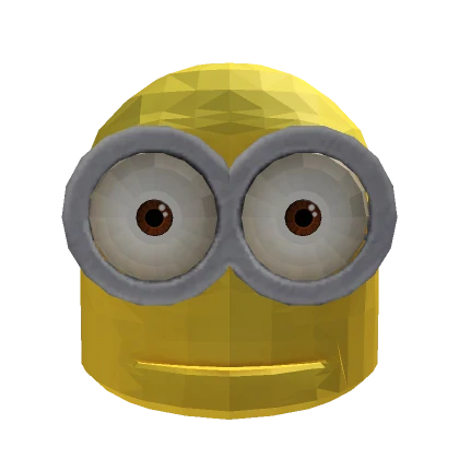 Minion Head Despicable Me