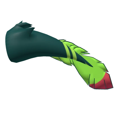 Dino Demon Tail