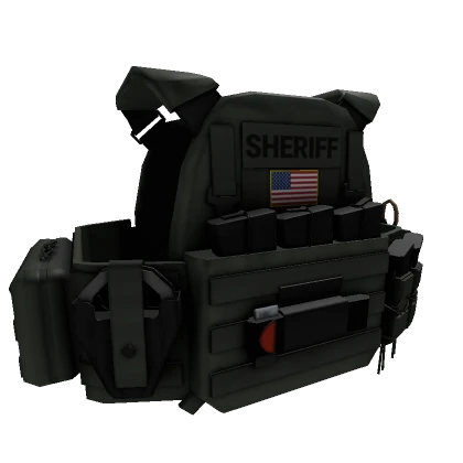 Speedwell Sheriff Plate Carrier (Green)