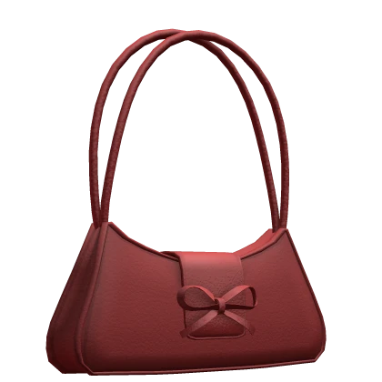 Red Valentines Bow Purse 3.0