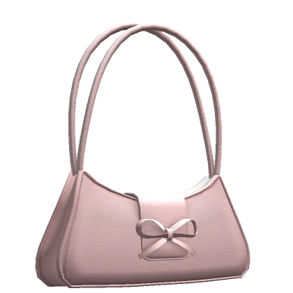 Pink Bow Purse 3.0