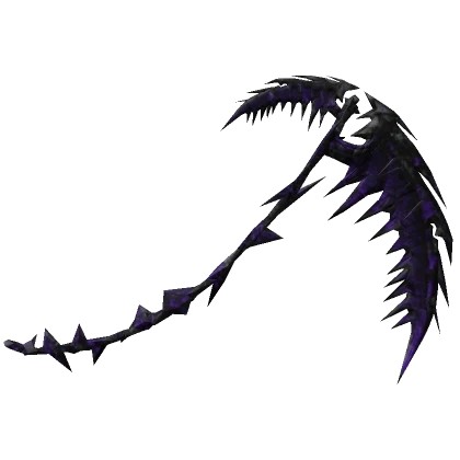 Void Scythe of Eternal Resurrection