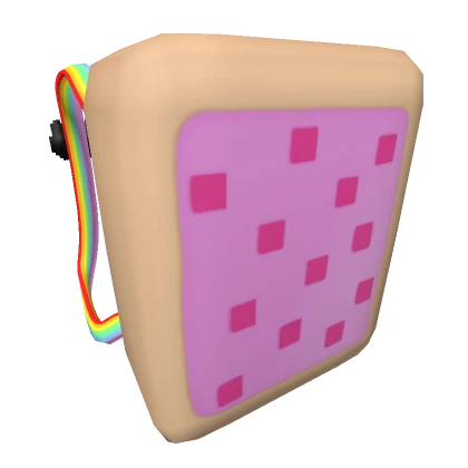 Nyan Cat Backpack 3.0