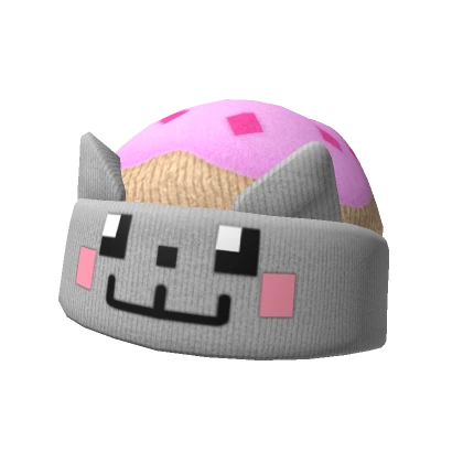 Nyan Cat Beanie