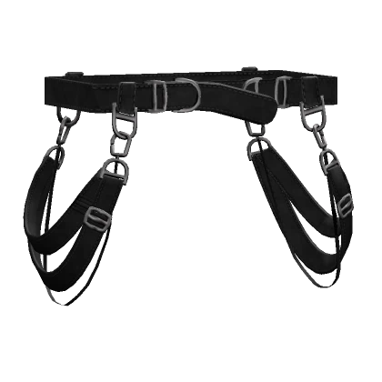 Elite Suspender Waist Straps V2