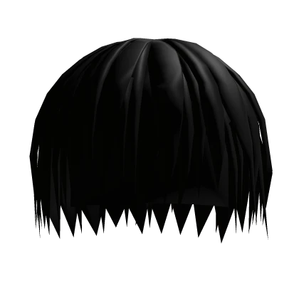 Nagumo Hair ( Black )