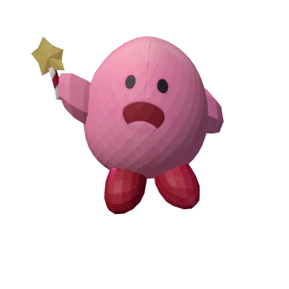 Kirby Head