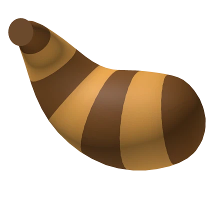 Raccoon Tail Super Plumber