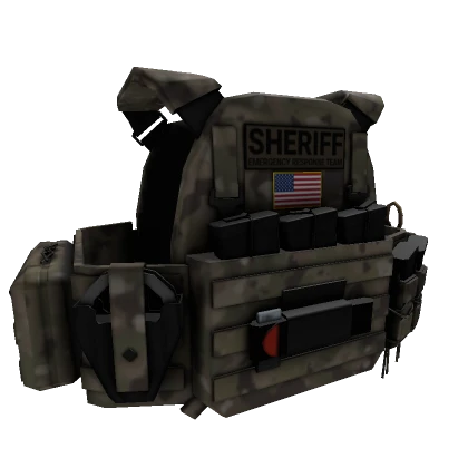 Speedwell Sheriff SERT Plate Carrier (Multicamo)