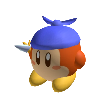 Bandana Waddle Dee Suit