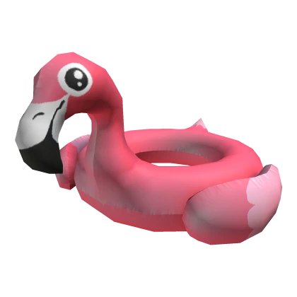 Flamingo Floaty