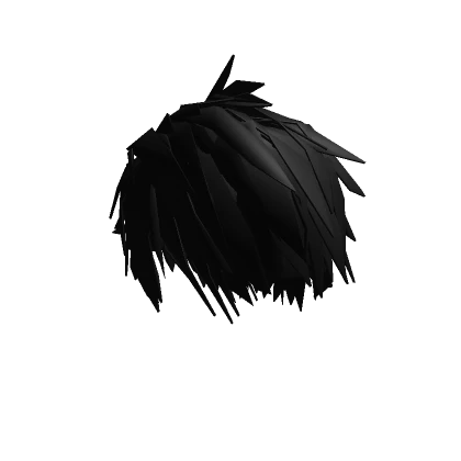 L Lawliet Hair Death Note