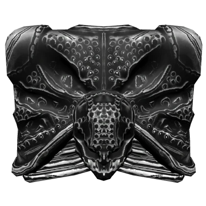 Glowing Death Knight Chestplate