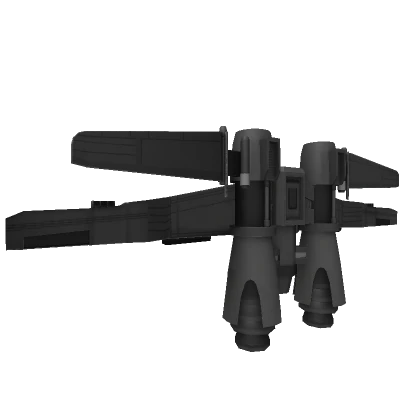 Titan Cameraman Jetpack Wings