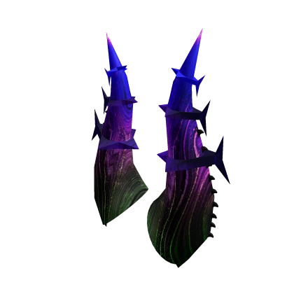 Poisoned Horns Of Abyss | Code: Poisoned333