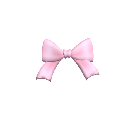  Pink Bow 