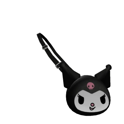 Bolso de Kuromi